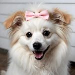 Dog Hair Bows