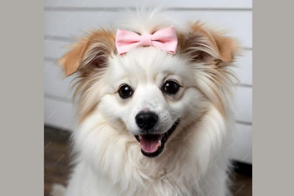 Dog Hair Bows