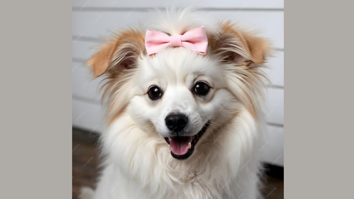 Dog Hair Bows