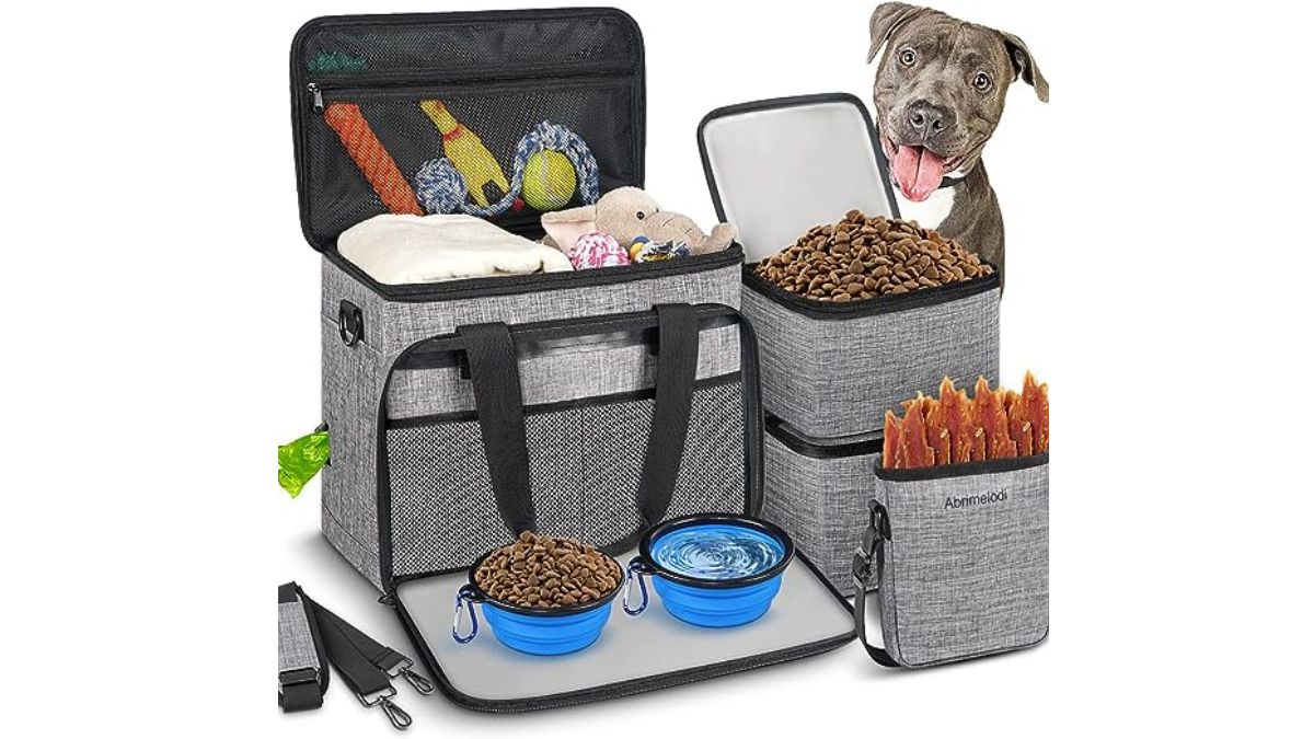 Dog Travel Bag