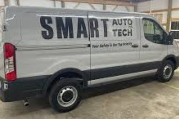 Smart Auto Tech