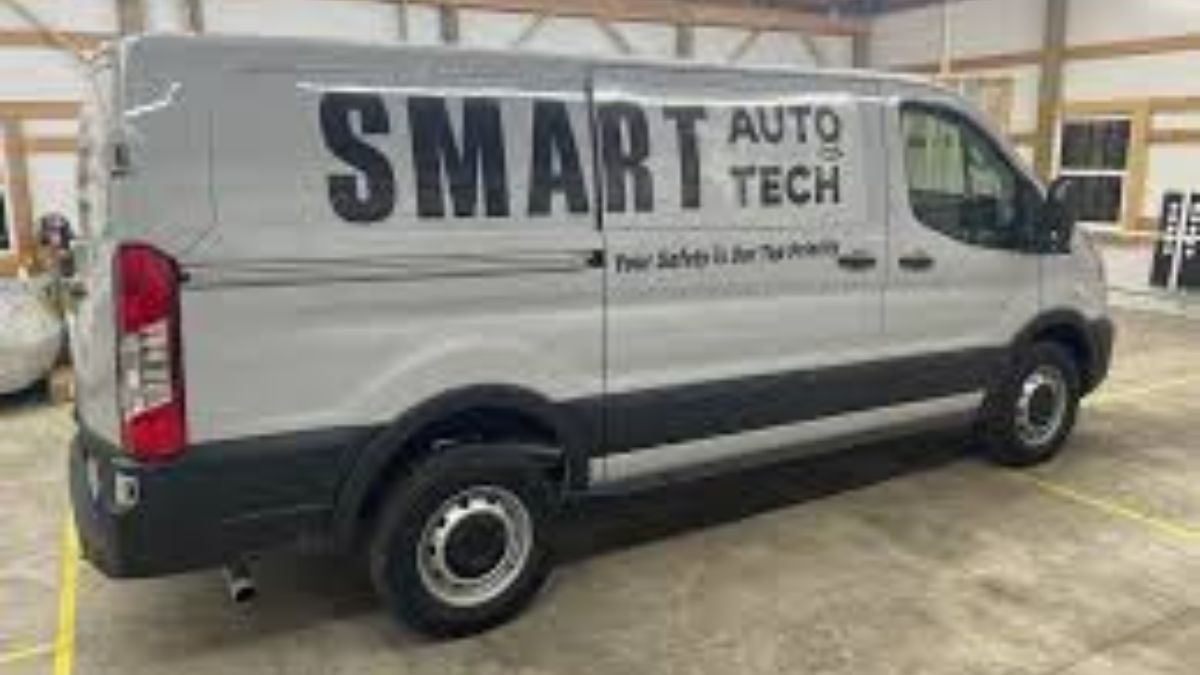 Smart Auto Tech