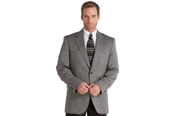 Western sport coat