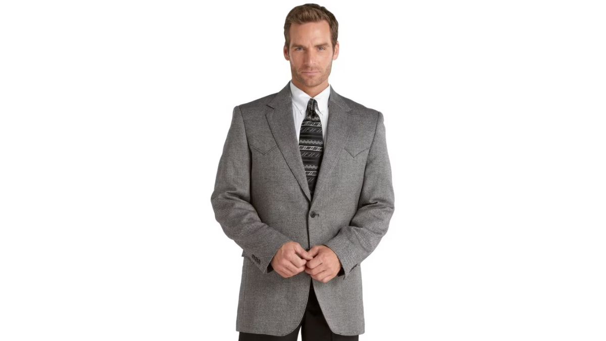 Western sport coat