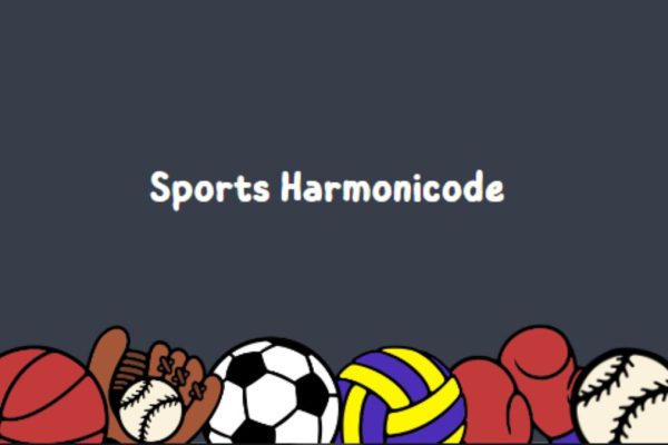 sports harmonicode