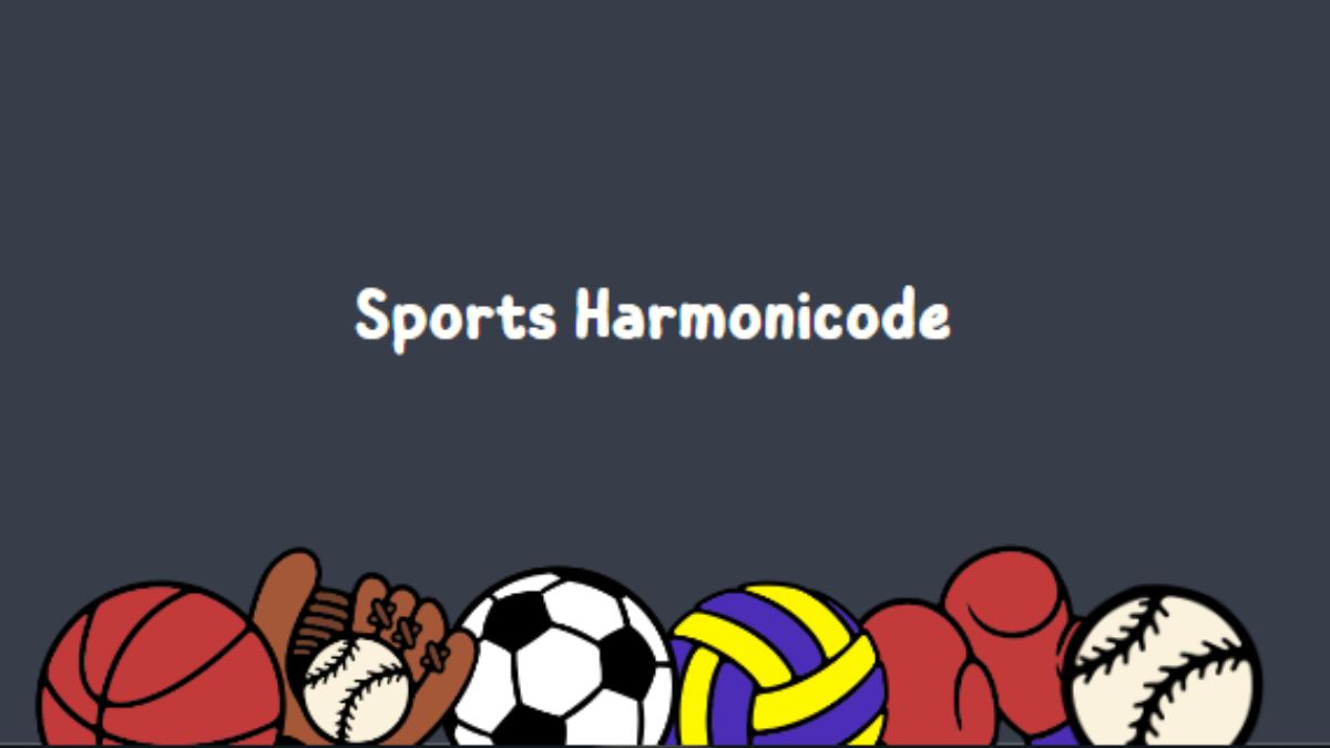 sports harmonicode